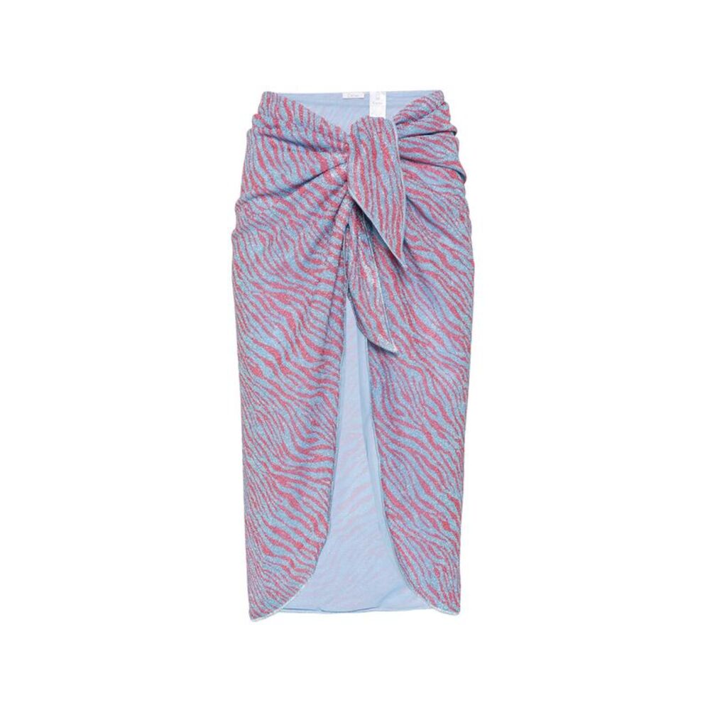 Oséree Blue Beachwear - Beach Cover-Ups Women